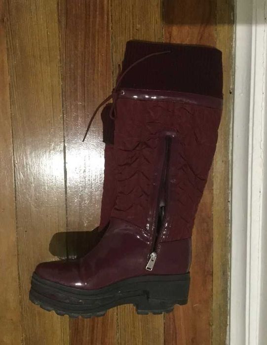 Botas Rockport (Como NOVAS!)
