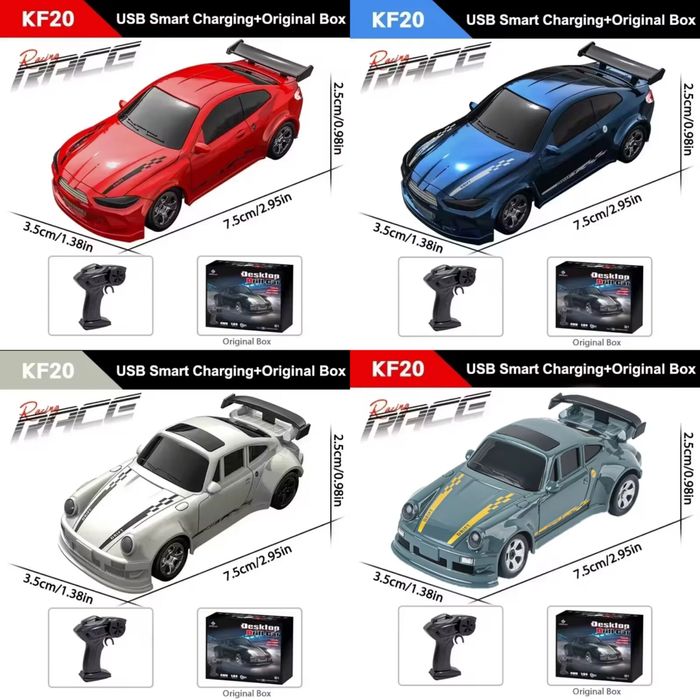 Нові запаковані. Машинки на дисианційному керуванні .