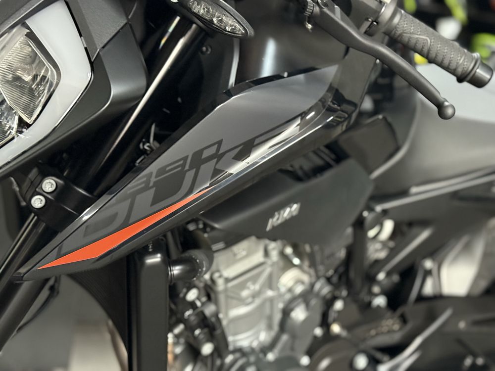 KTM DUKE 890 !apenas 19kms!