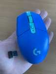 Бездротова миш Logitech G305 lightspeed