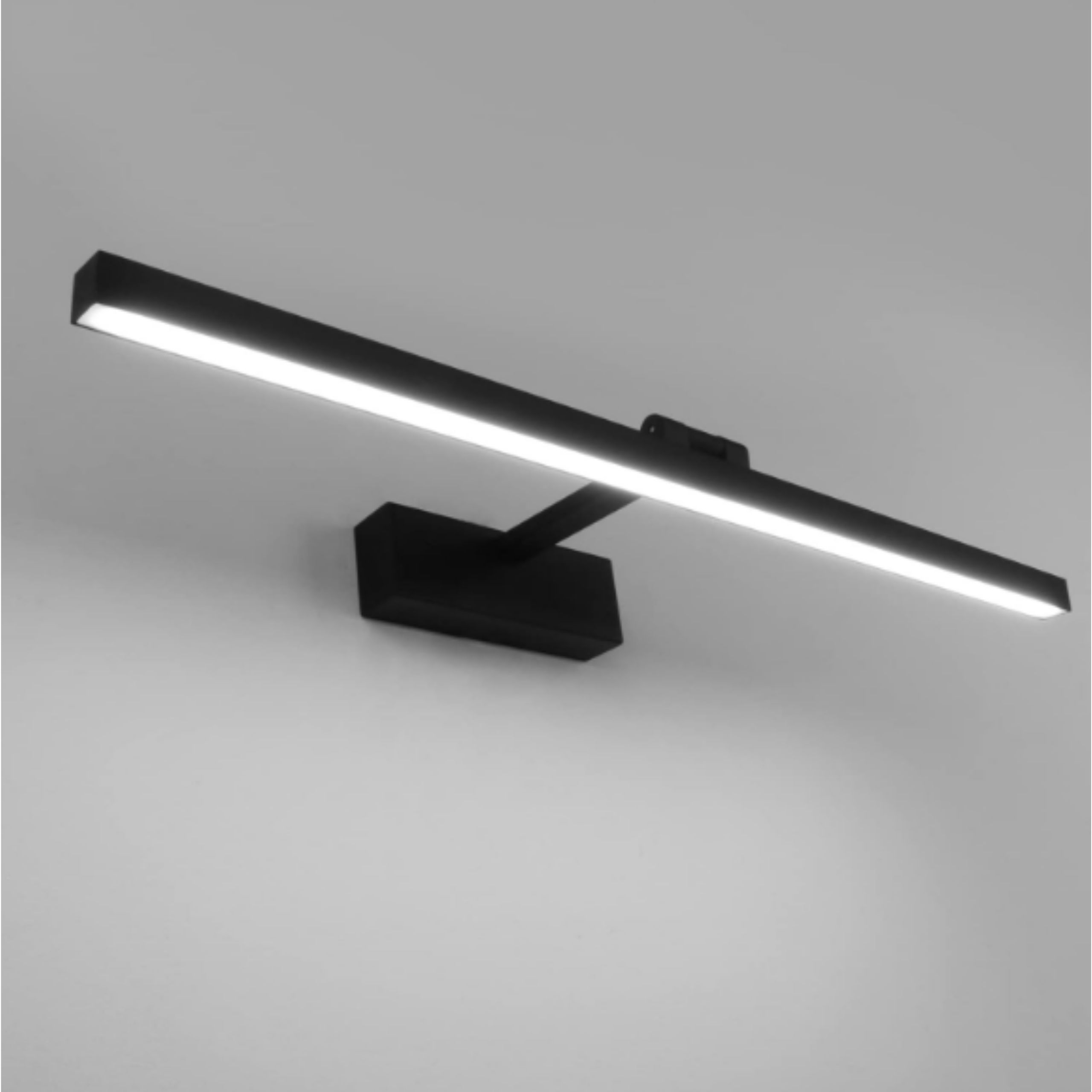 Kinkiet Łazienkowy Led Lampa Nad Lustro Do Łazienki 60Cm B.neutralna