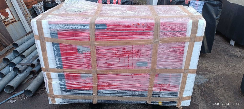 Продам дизельный генератор HIMOINSA (Испания) 9 кВа.