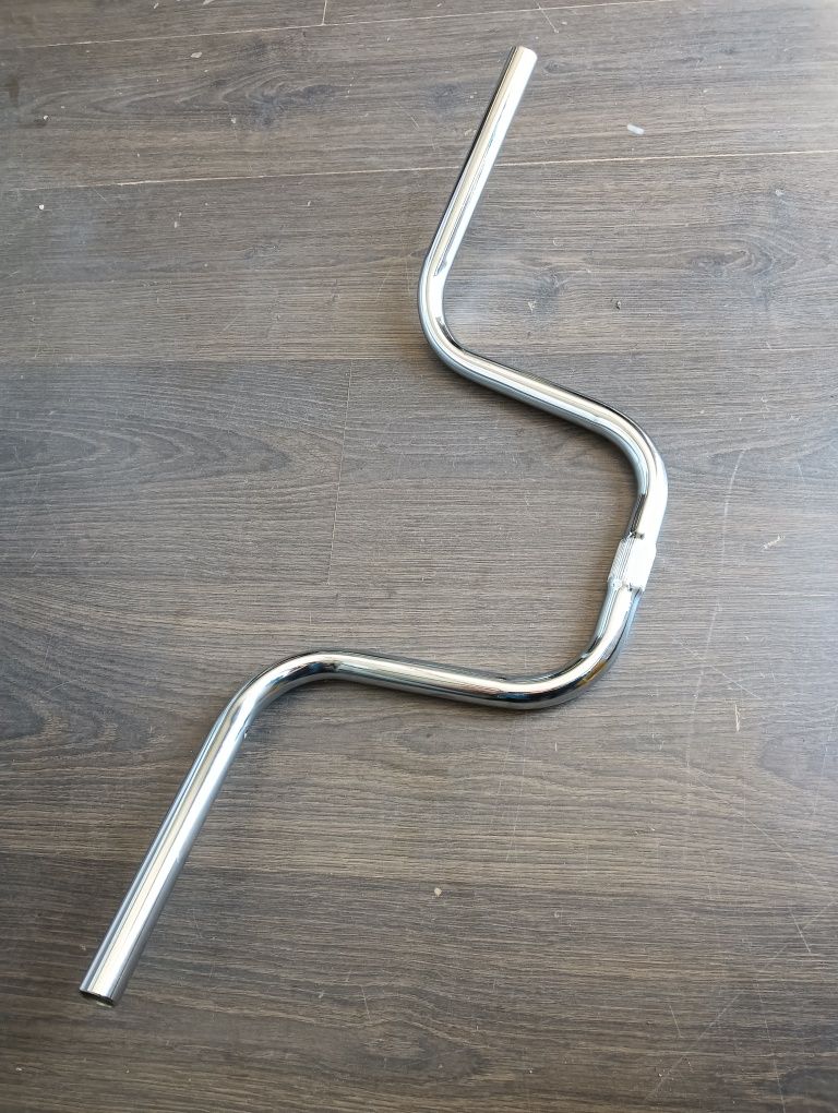 Romet pony motorynka 50 M2 kierownica na 1 obejmę przejściówka chrom