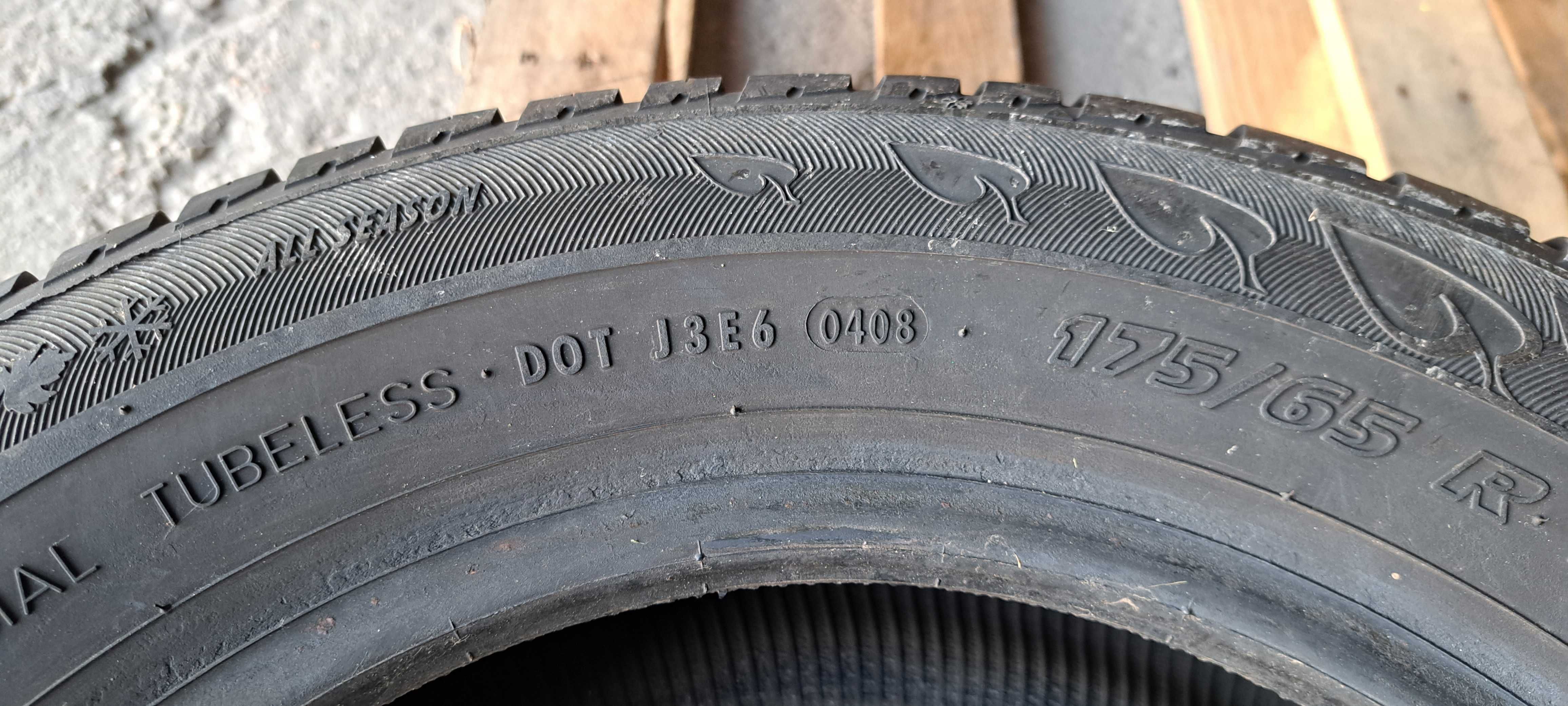 Opony zimowe Matador 175/65r13