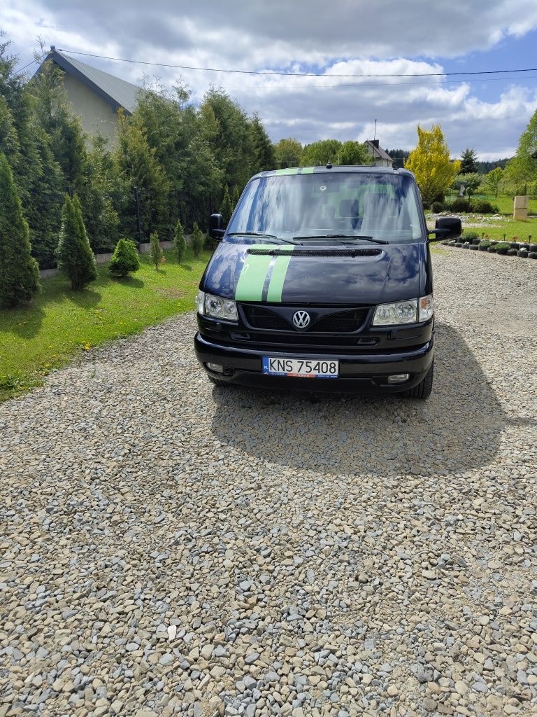 VW T4 Caravelle 2.8 vr6
