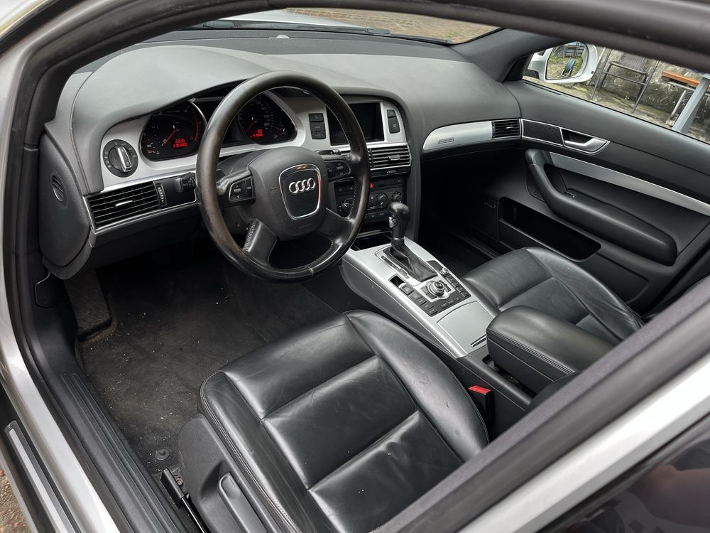 Audi a6 c6 3.0 tdi quattro lift s-line