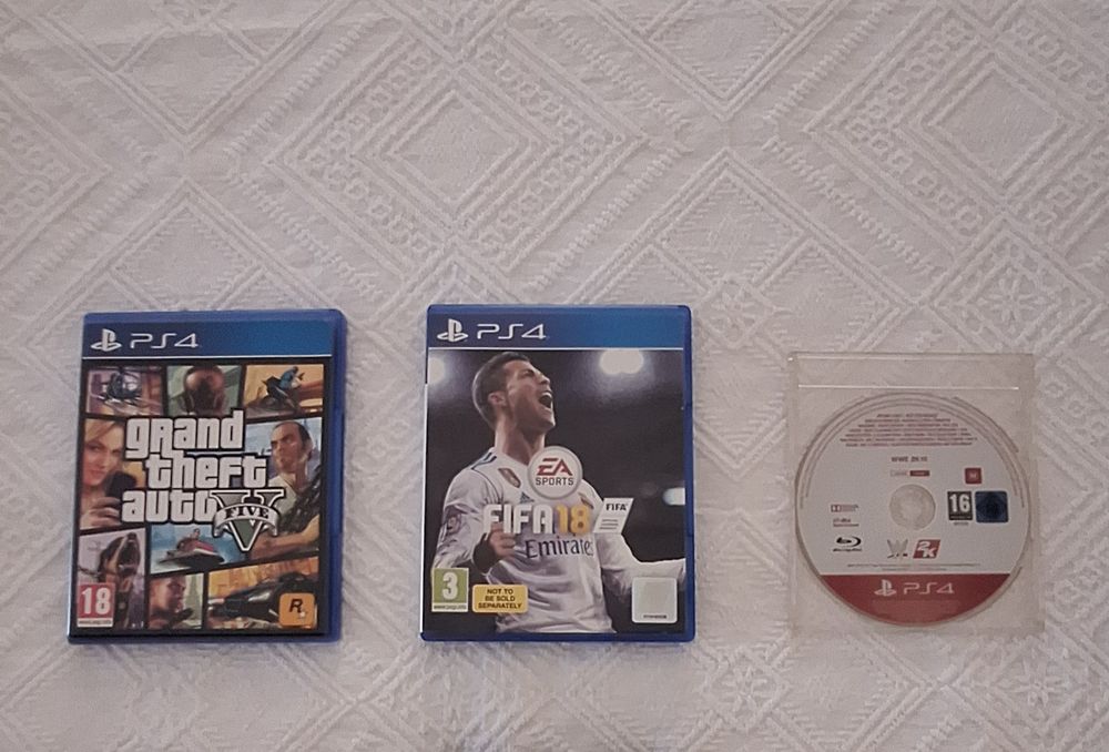 Jogos PlayStation 4