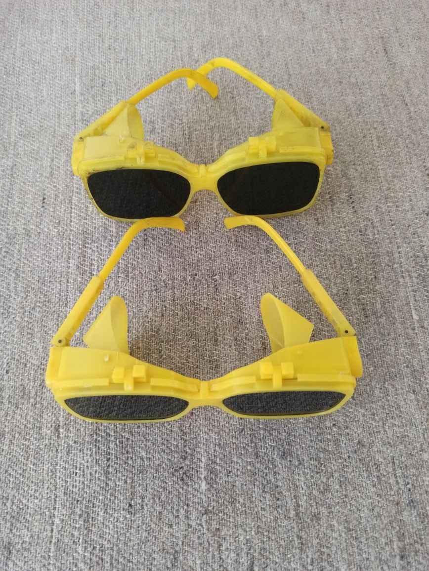 Okulary do spawania PRL