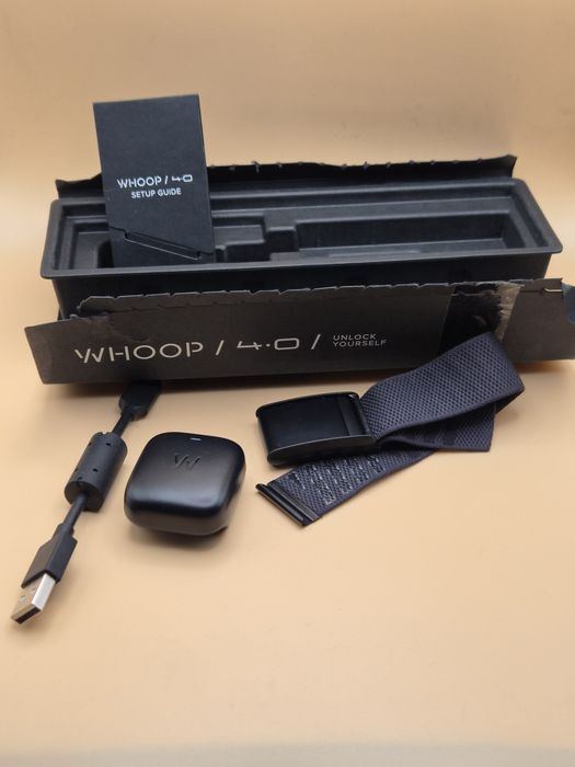 Monitor aktywności i snu Whoop 4.0