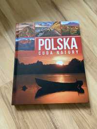 Ksiażka „ Polska Cuda Natury”