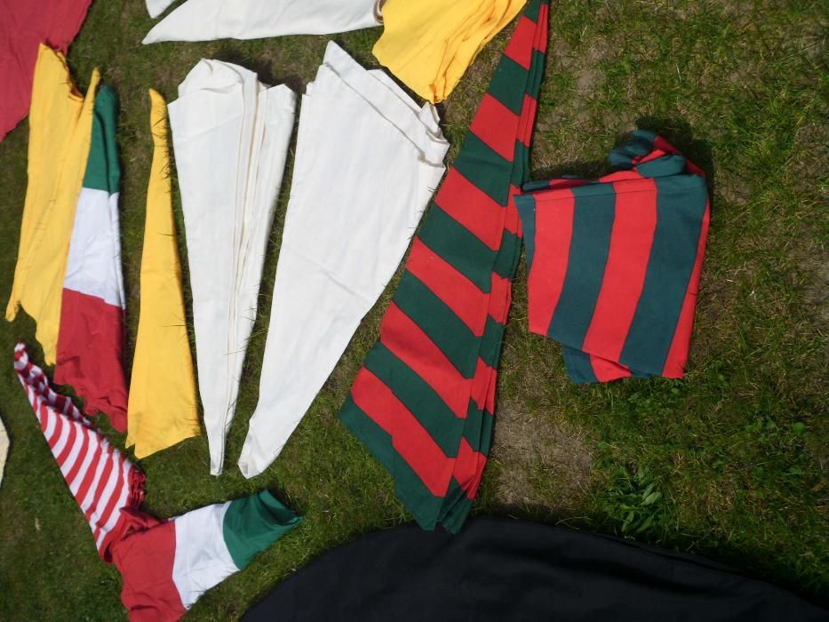 Pokrowce na parasole  i inne