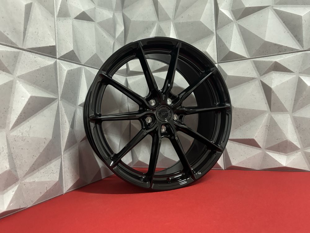 JR37 NOWE Felgi Koła 20" 5x112 AUDI BMW MERCEDES • • JAPAN RACING • •