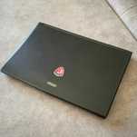 Laptop MSI 17,3" GL72 i7/16GB/512 GB SSD, GTX960M FHD, Wi-Fi 7, BT 5.4