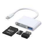 Joyroom Hub wielofunkcyjny adapter Otg Lightning - Usb 3.2 Gen 1 (3.0,