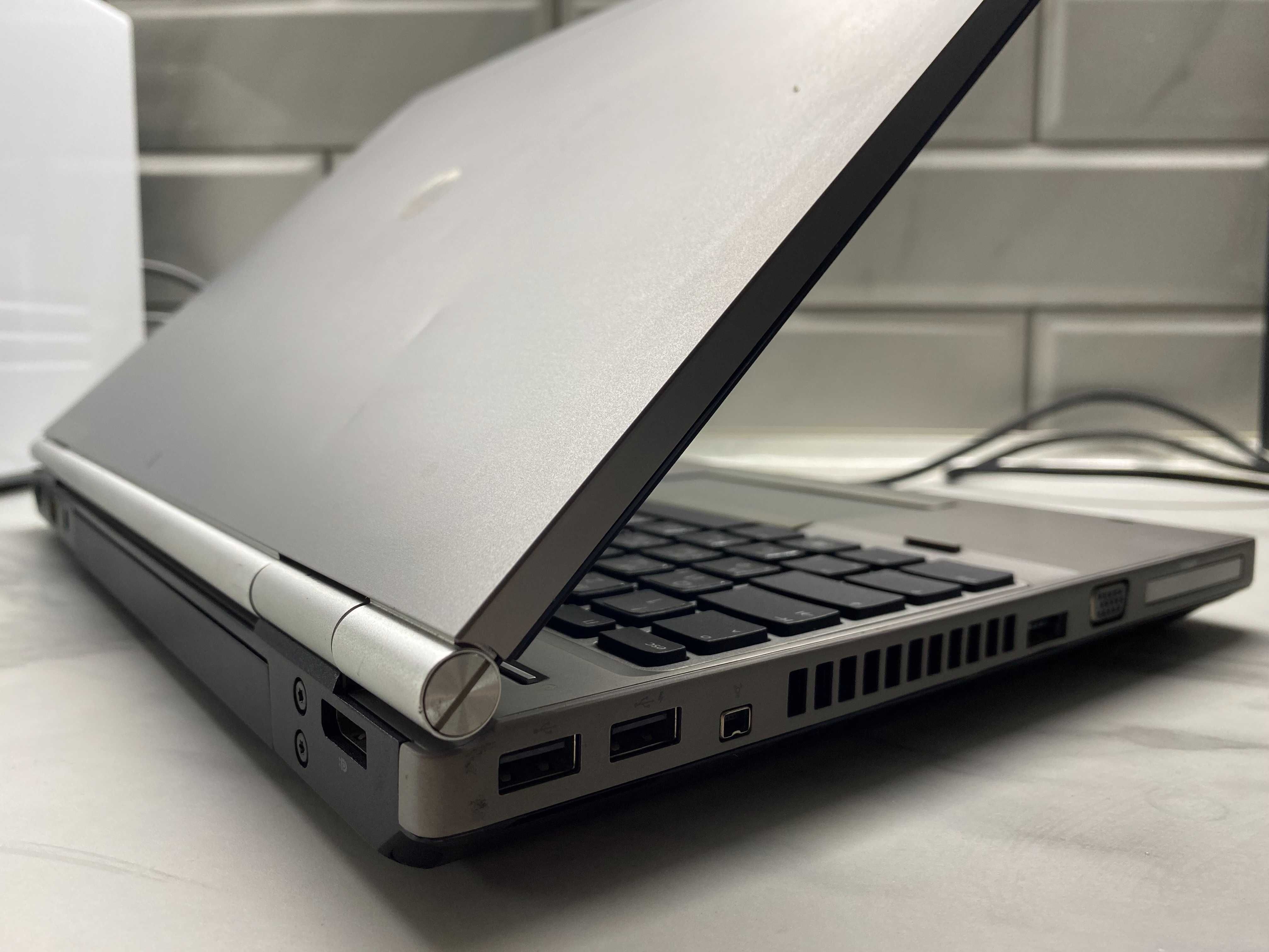 HP EliteBook 8560p intel i7-2640M/ОЗУ 8 GB/SSD 256Гб/AMD 7470M 15,6HD+