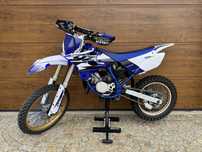 Yamaha YZ 85 2010r. (sx, rm, kx, cr)