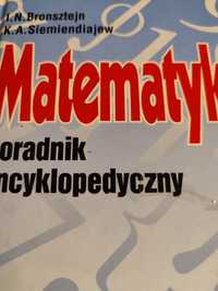 Matematyka poradnik encyklopedyczny