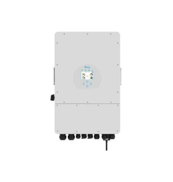 Інвертор Deye 16 кВт SUN-16K-SG01LP1-EU (48В, 1-фаза, 3 MPPT)
