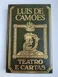 Livro de Luís de Camões - Teatro e Cartas
