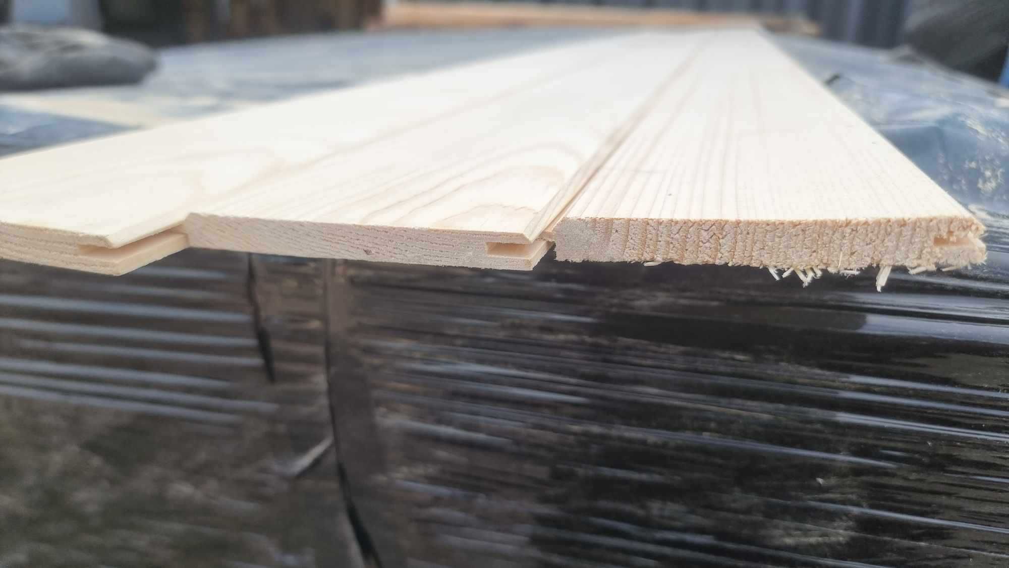 Podbitka/boazeria 11x90 producent