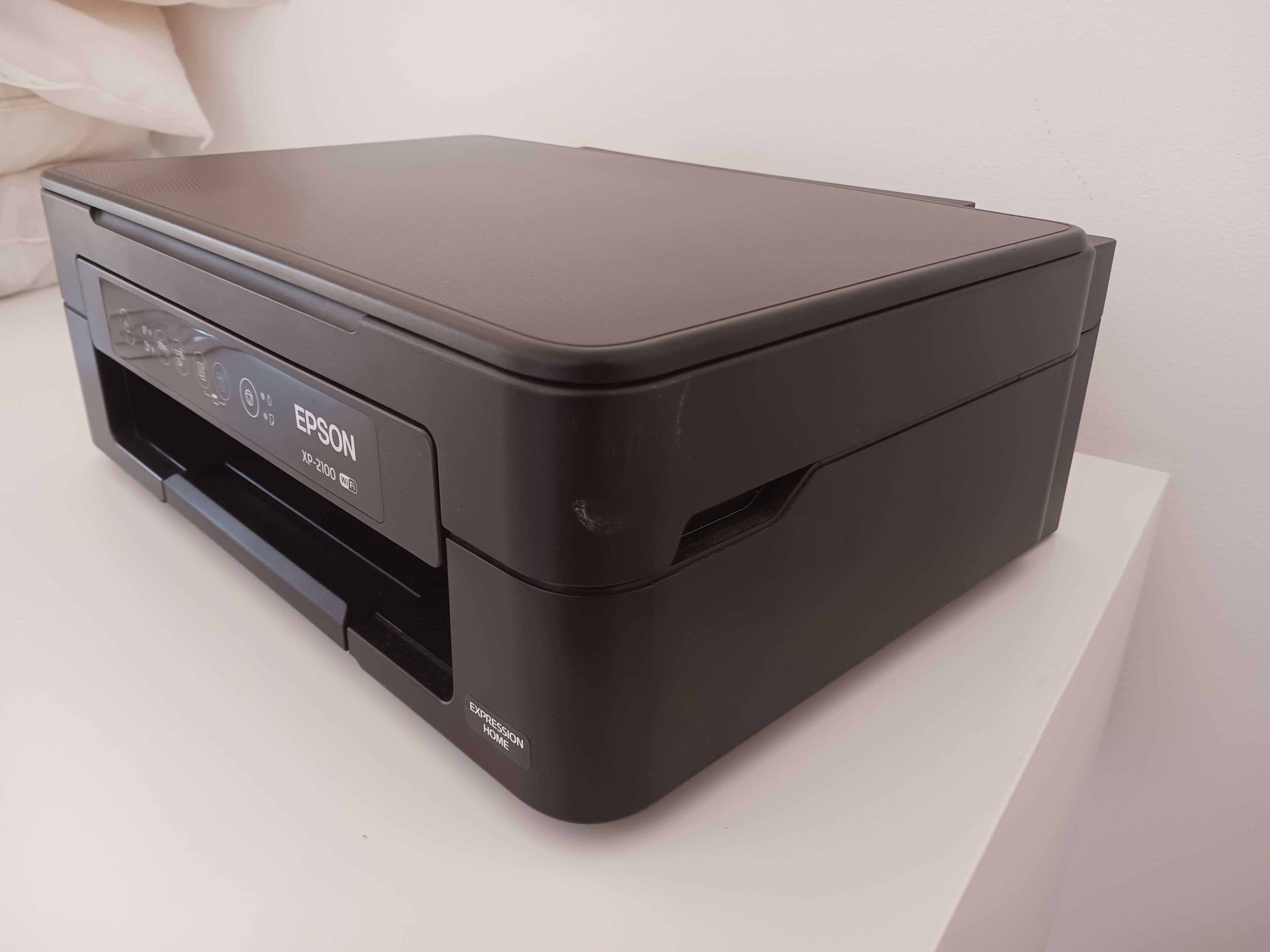 Impressora Multifunções Epson Expression Home XP-2100