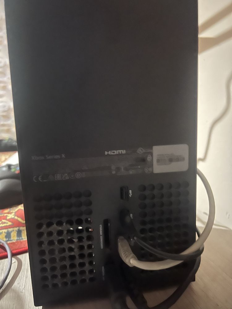 Xbox series X stan:bdb 1tb ssd sprzedaz/wymiana