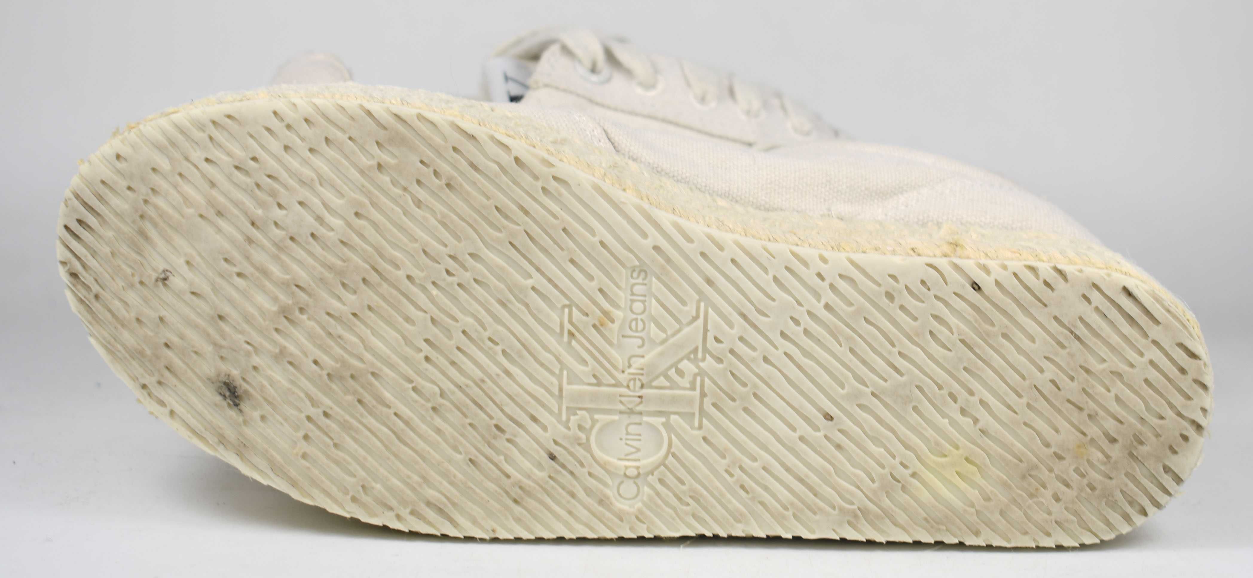 Używane Calvin Klein Jeans Espadryle roz. 37