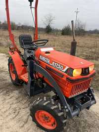 Traktor Kubota b1750 super stan 3100 mtg!