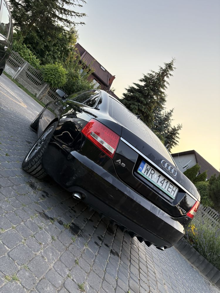 A6c6 2.7bpp multi, turbo hybryda, dolot fmic