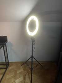 Lampa pierścienna 40w