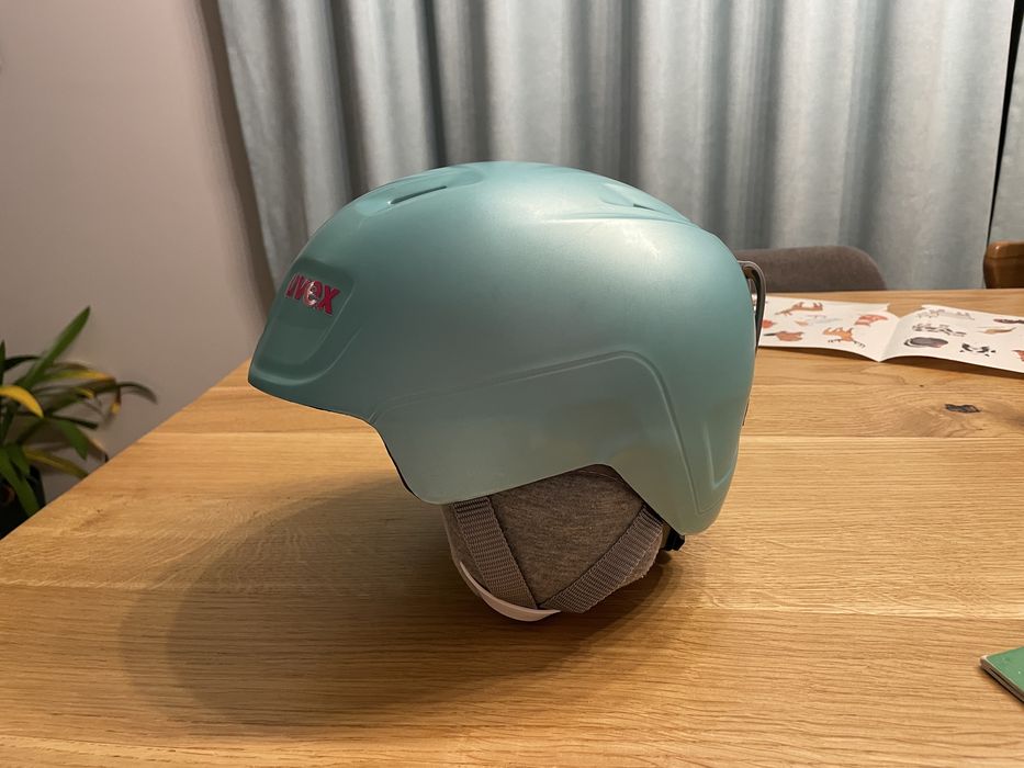 Kask narciarski Uvex Manic Pro 51-55 cm junior