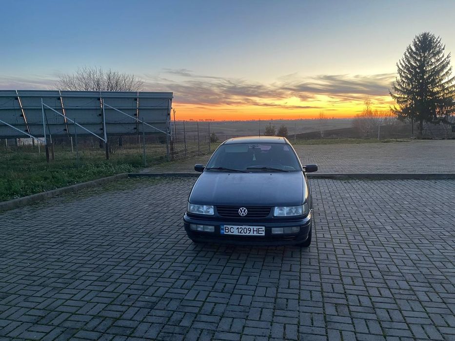 Volkswagen Passat b4