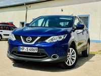 Nissan Qashqai Navi Kamera Radar Alu Extra Stan Sprowadzony