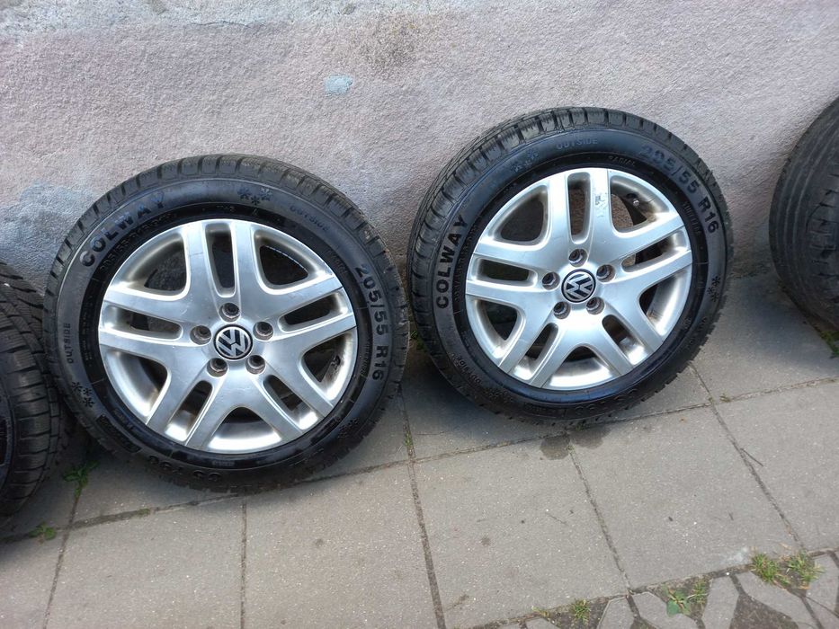 Koła  sharan alufelgi 16