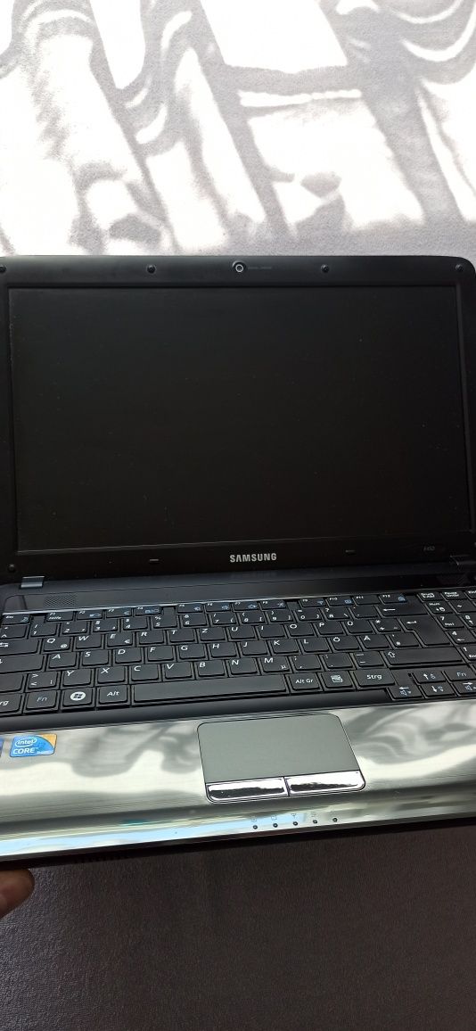 Samsung e452 i3, win 10