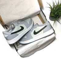 Nike Air Jordan 1 Low Golf - Wolf Grey
