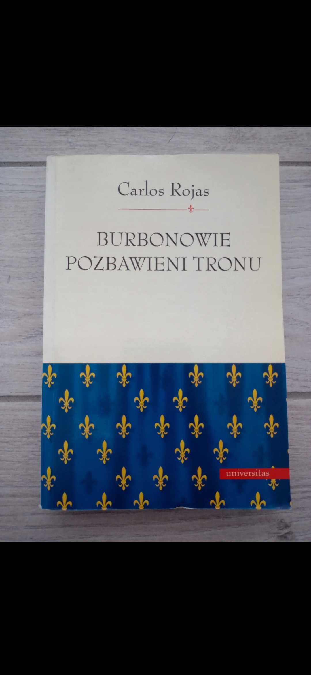 Burbonowie pozbawieni tronu