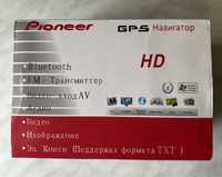 Навигатор Pioneer GPS