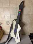 Gitara od Konami do konsoli Sony Playstation 1 ps1 psx RU018