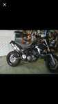 Yamaha XTX 660 Supermotard