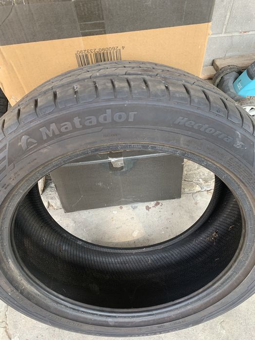 Matador Hectorra 5 245/45 R18 одне колесо