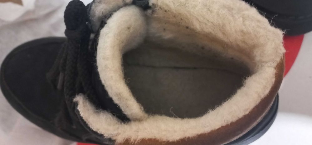 Зимові ортопедичні черевики kodo