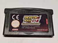 Gra Dragon Ball GT Transformation Nintendo gameboy advance GBA