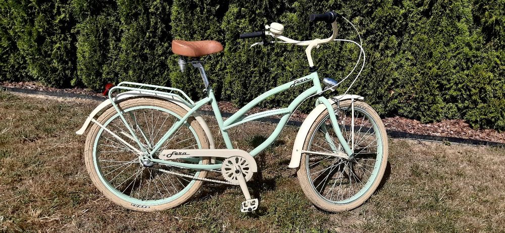 Rower miejski Fera