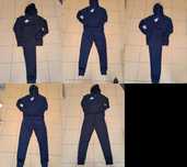 Komplety dresu męskie Tommy Hilfiger komplet dres maly znaczek Premium