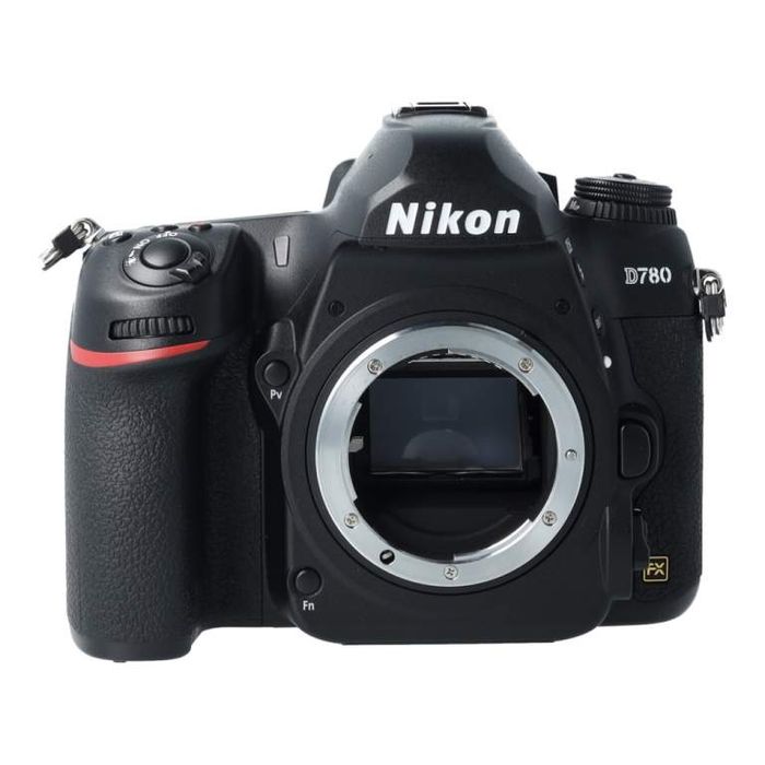 Aparat Nikon D780 Cyfrowe.pl Warszawa ul. Woronicza 24, lok. U1