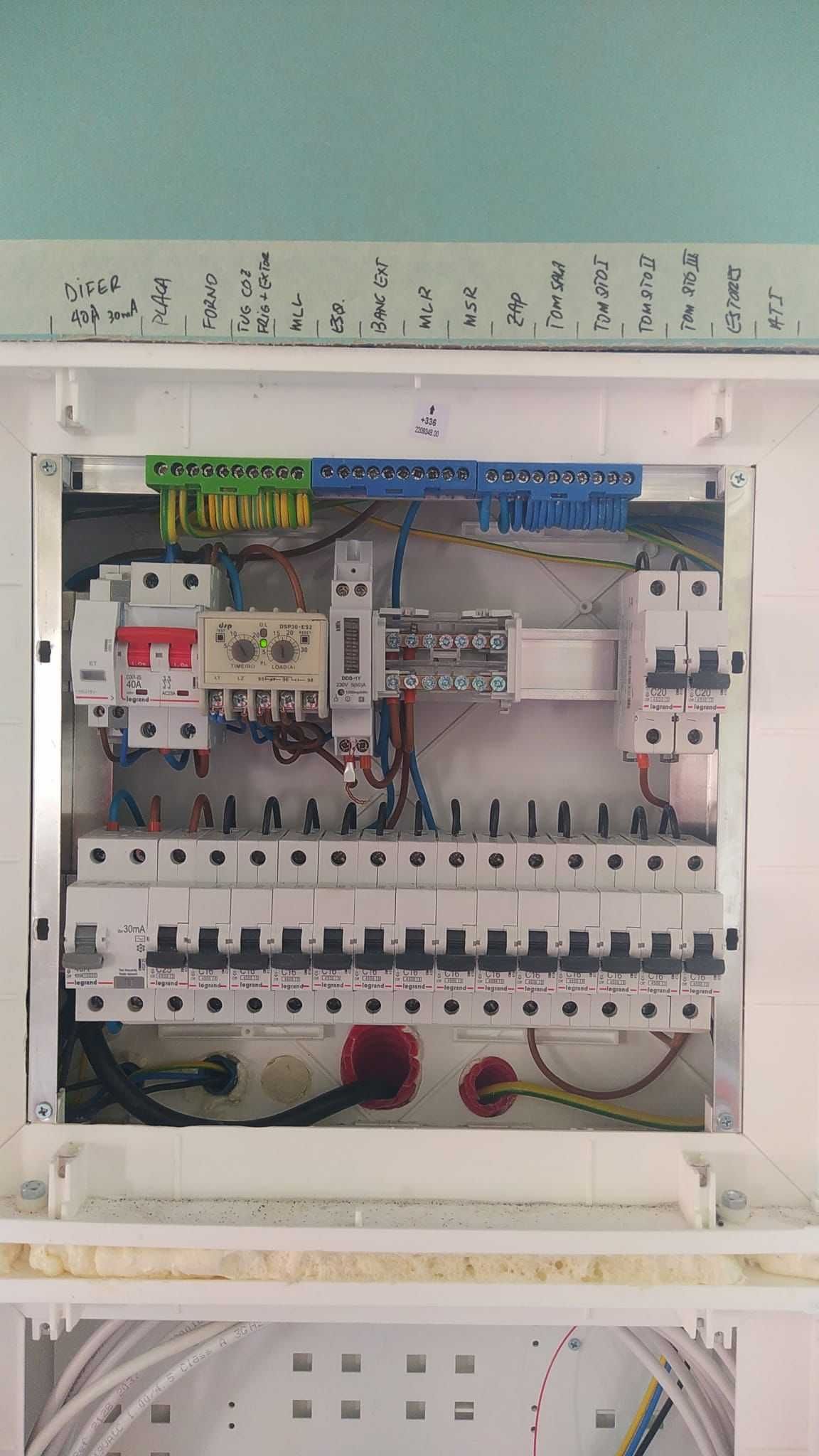 Instalação Ar Condicionado - Instalações Elétricas