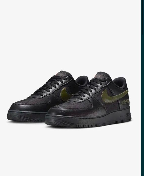 Чоловічі оригінальні кросівки Nike Air Force 1 Gore-Tex
