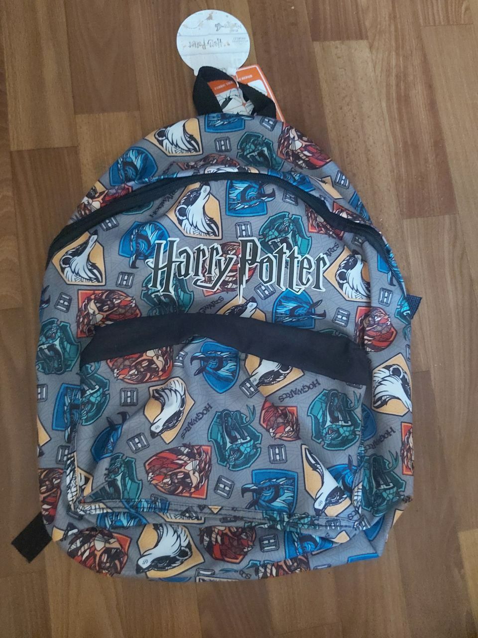 Новый рюкзак Harry Potter