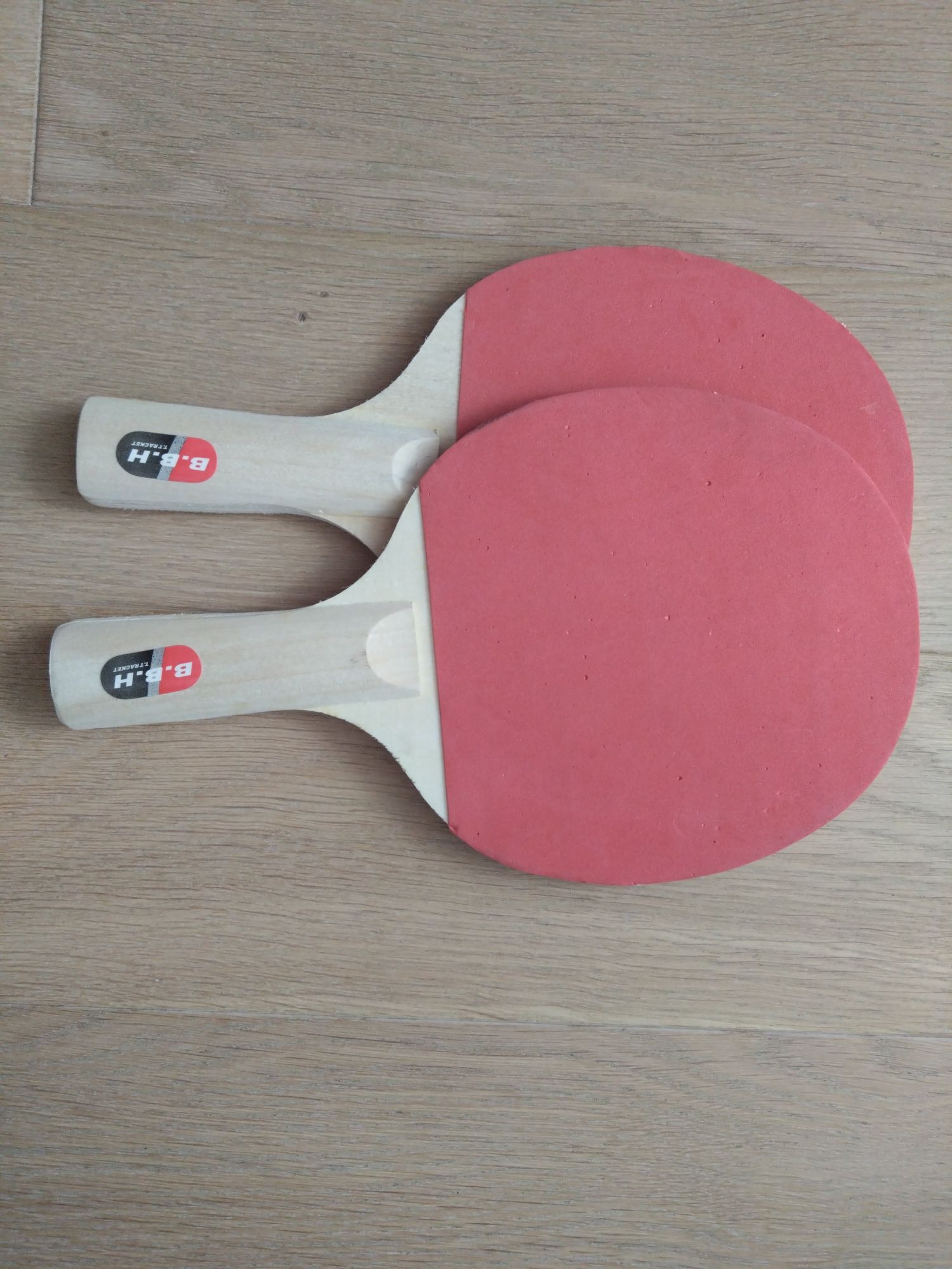 Rakietki do ping-ponga tenisa stołowego